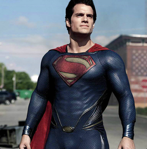 man of steel บุรุษเหล็กซูเปอร์แมน