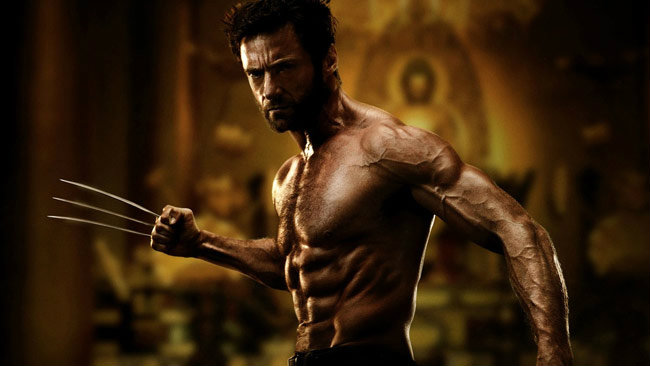 the wolverine