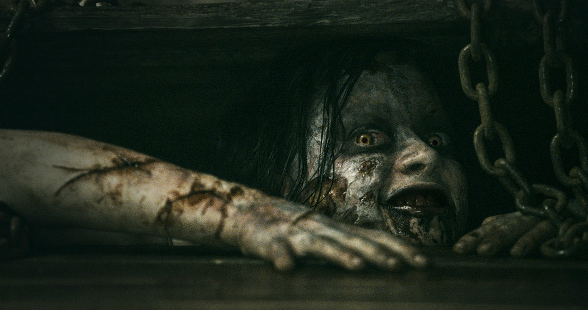 evil dead 2013