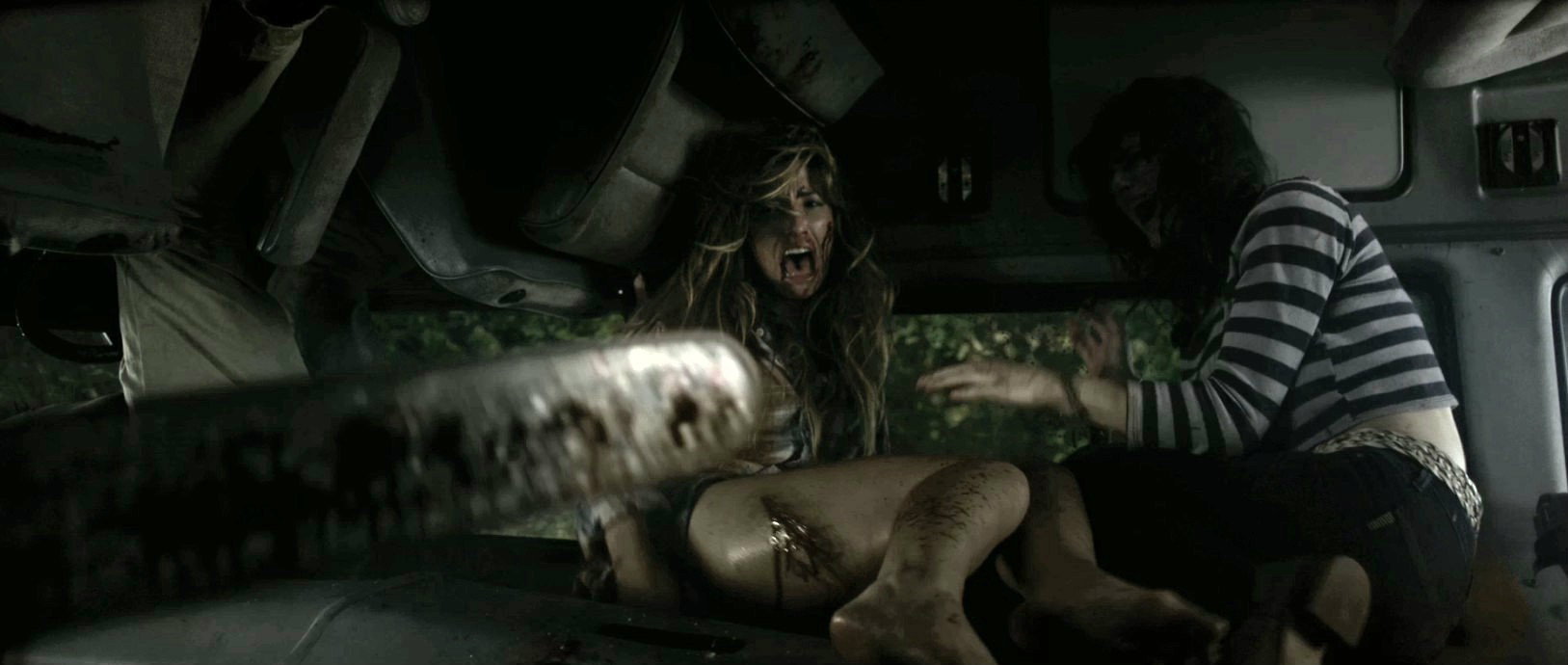 texas chainsaw 3d สิงหาต้องสับ