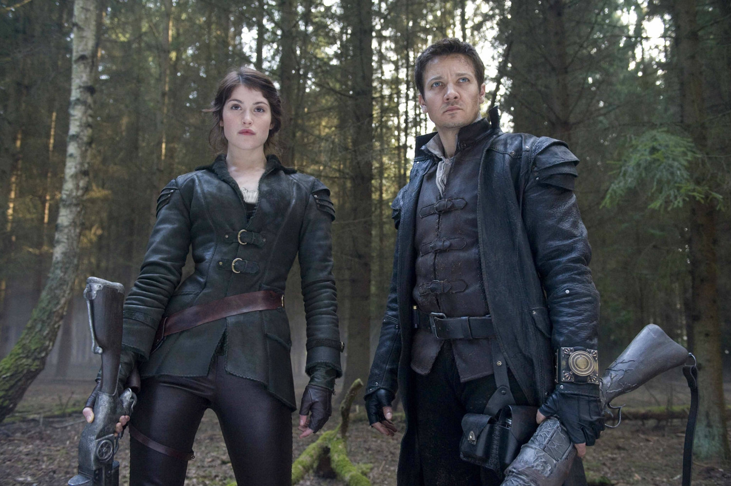 hansel and gretel witch hunters