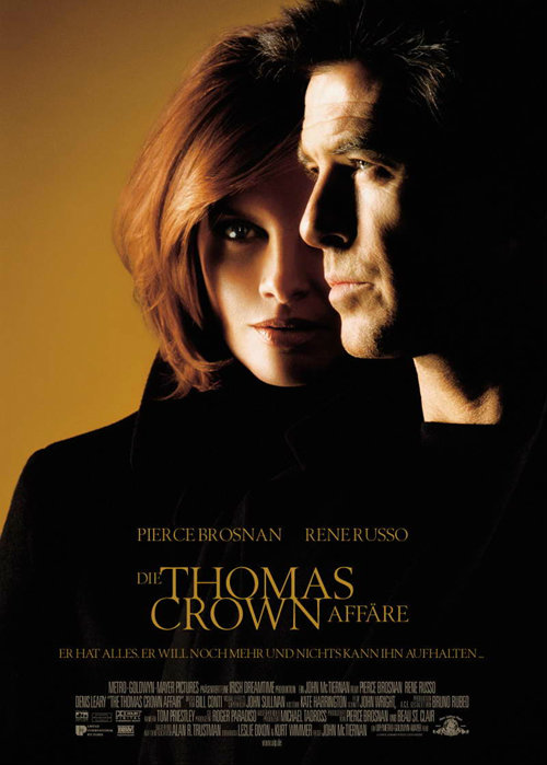 the thomas crown affair