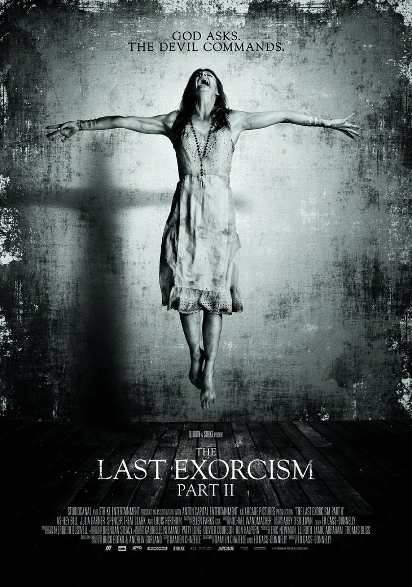 the last exorcism part 2 นรกเฮี้ยน 2