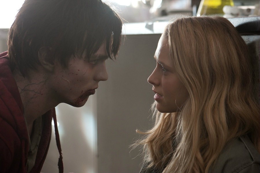 warm bodies ซอมบี้ที่รัก