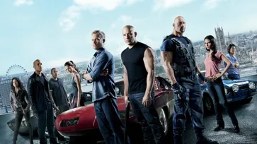 Fast and Furious 6