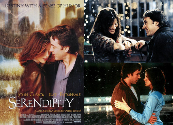 หนัง serendipity