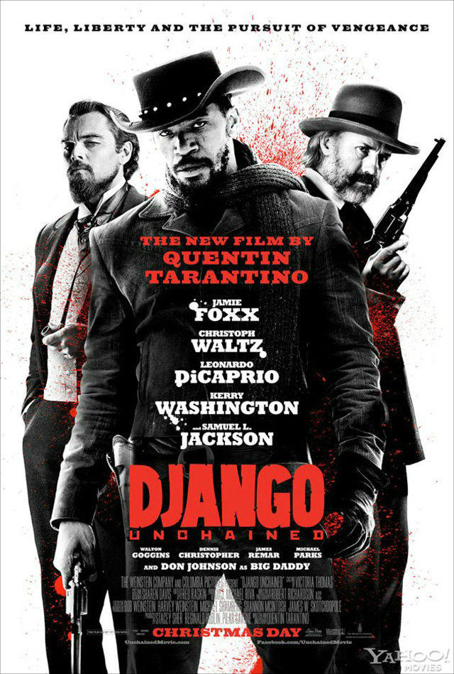 django unchained