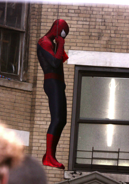 the amazing spider-man 2