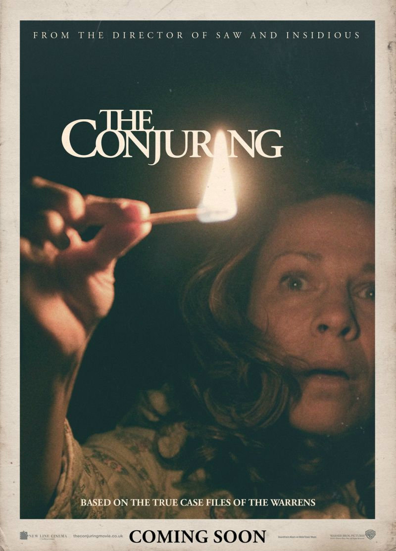 the conjuring เรื่องย่อ