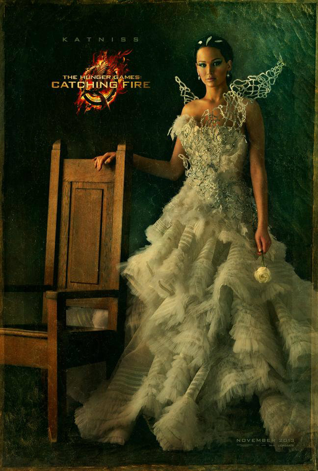 the hunger games catching fire