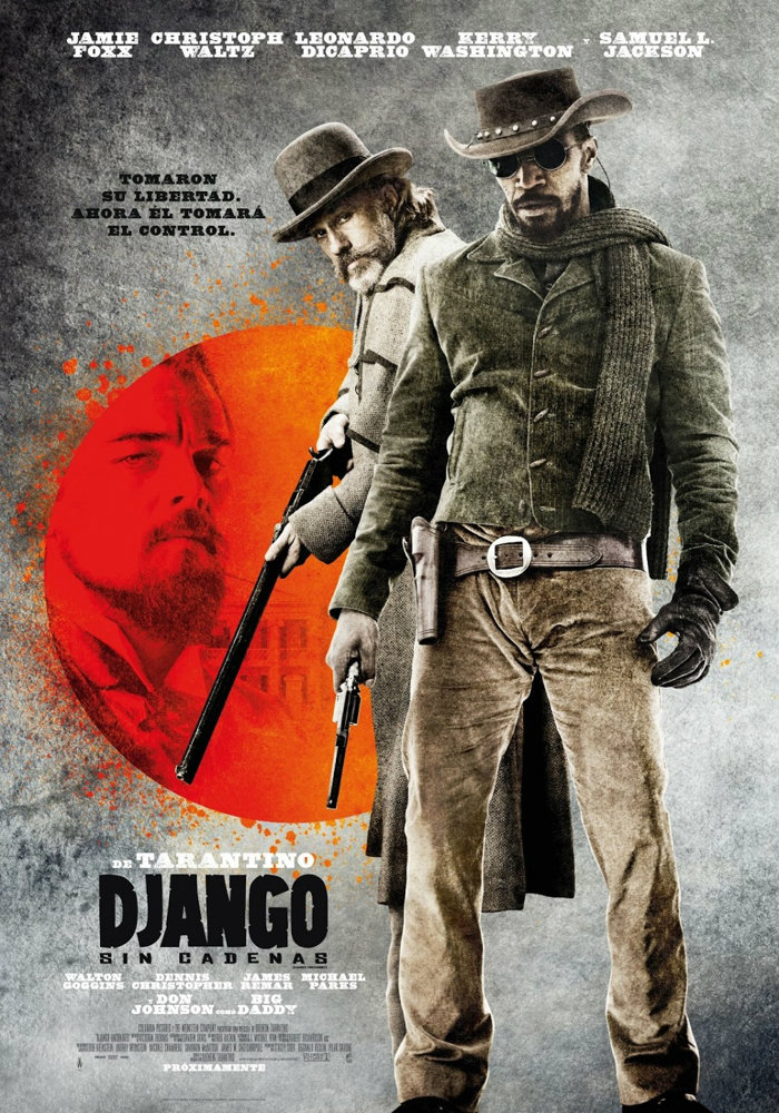 django unchained วิจารณ์