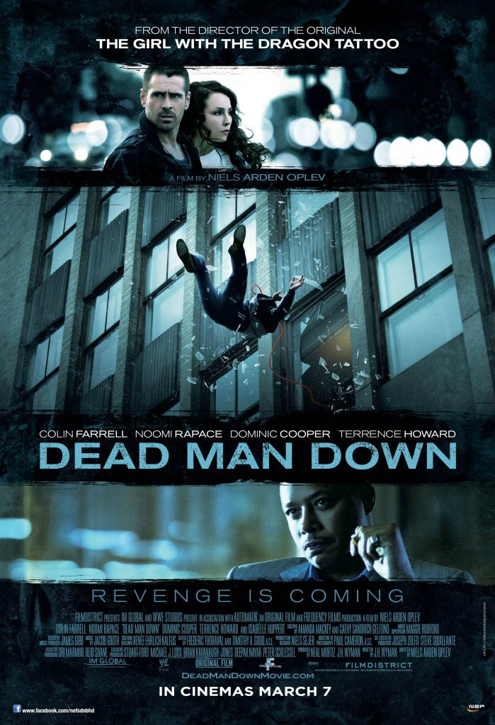 dead man down แค้นได้ตายไม่เป็น