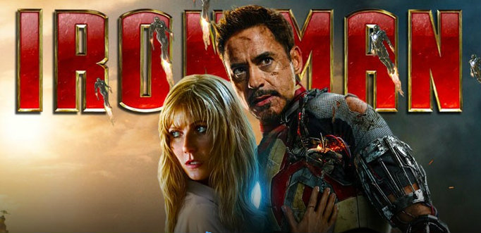 iron man 3 - ไอรอนแมน 3