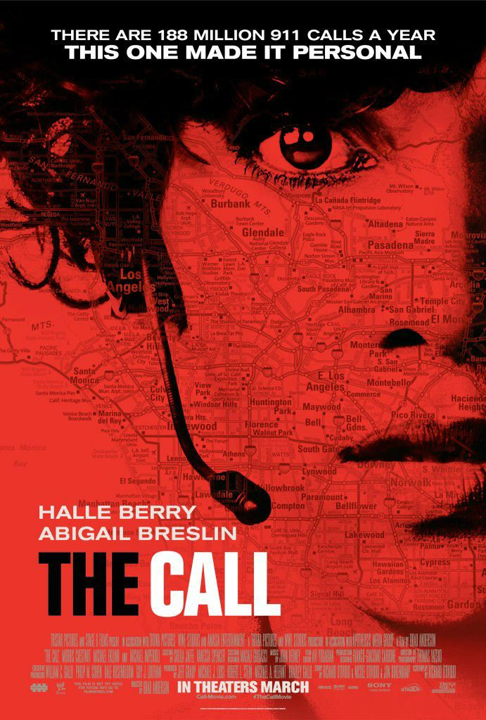 the call เรื่องย่อ