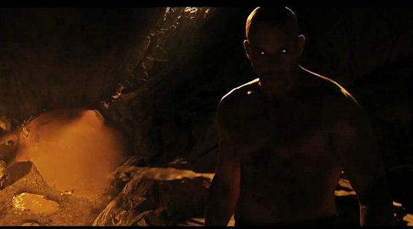ทีเซอร์แรกภาคต่อหนัง Riddick ของ วิน ดีเซล