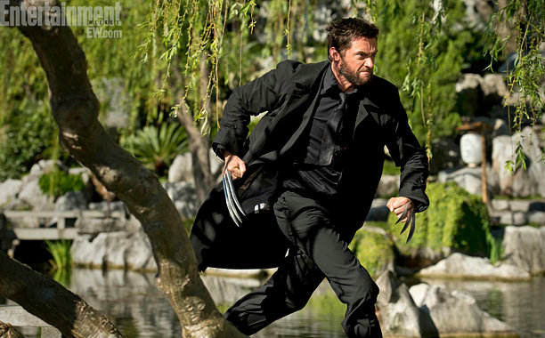 the wolverine เดอะ วูล์ฟเวอรีน