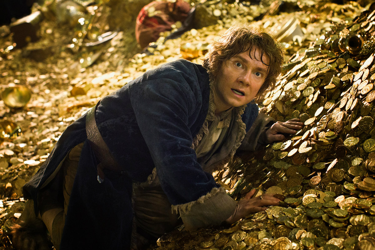 the hobbit the desolation of smaug