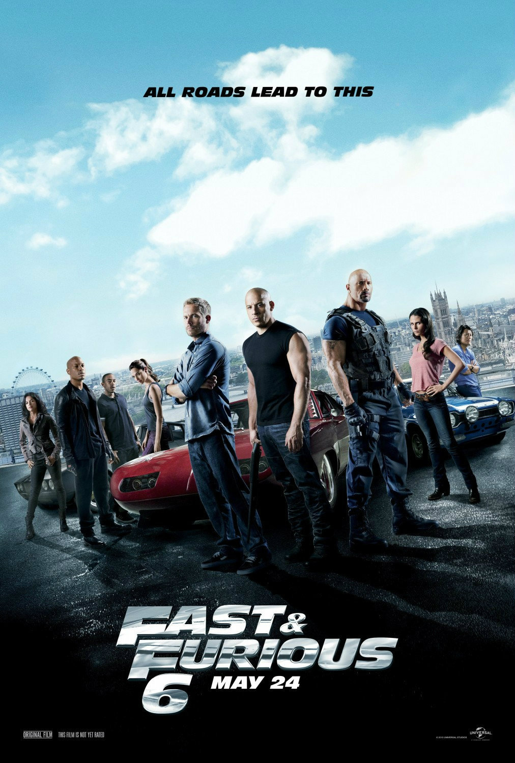 fast and furious 6