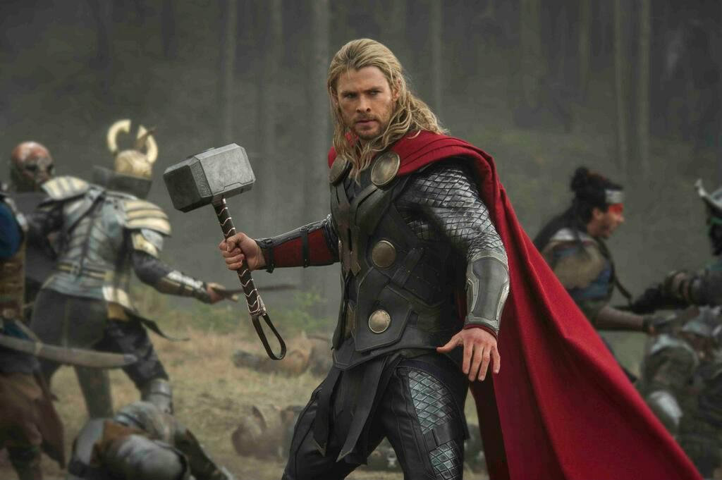 ธอร์ โลกาทมิฬ thor the dark world