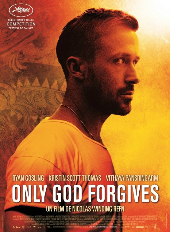 only god forgives เรื่องย่อ