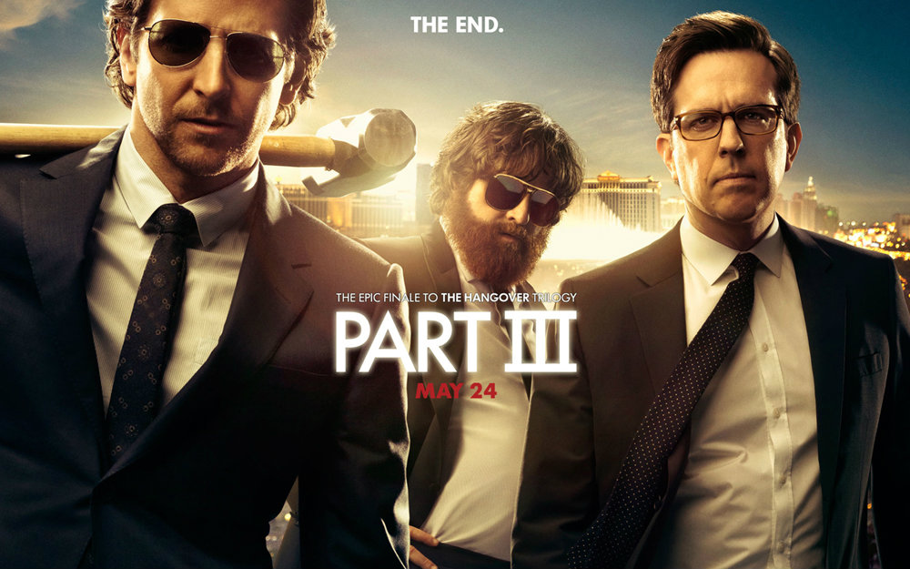 the hangover 3