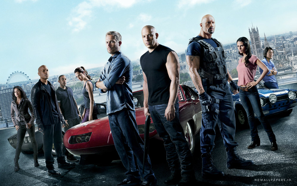 fast 6