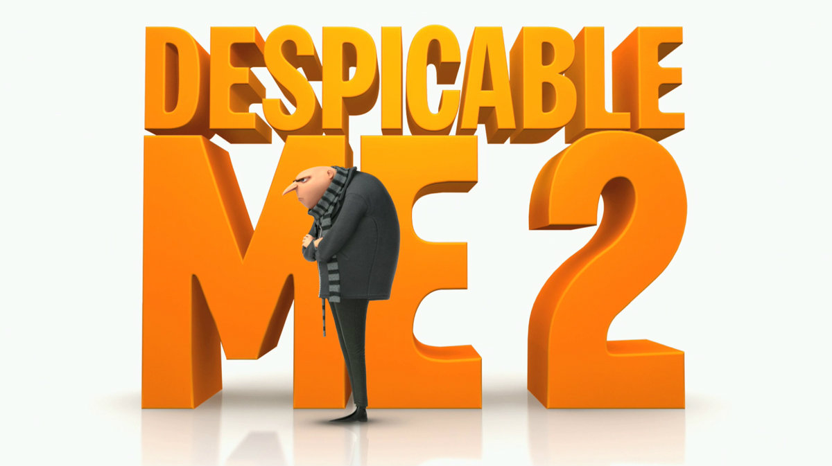 Despicable Me 2