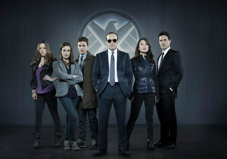 agents of shield