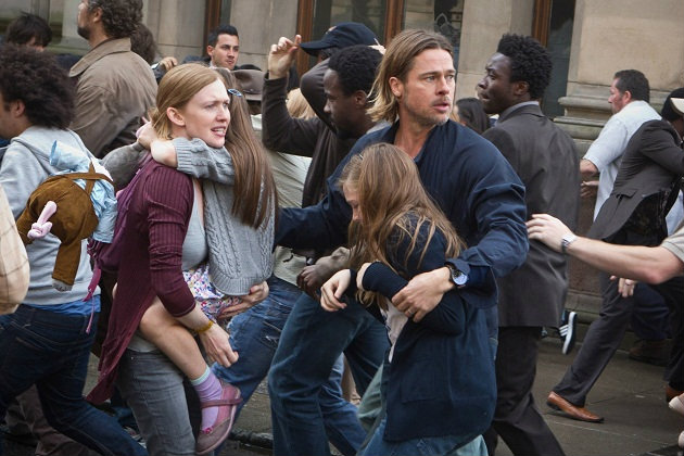 World War Z มหาวิบัติสงคราม Z