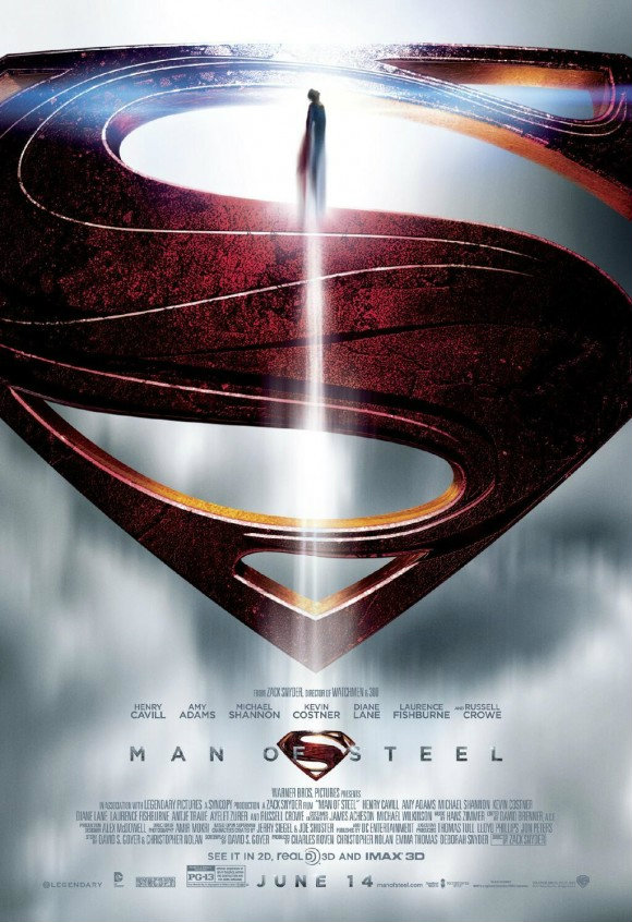 man of steel บุรุษเหล็กซูเปอร์แมน