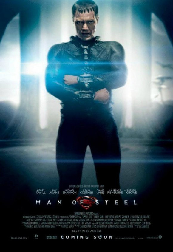 man of steel บุรุษเหล็กซูเปอร์แมน