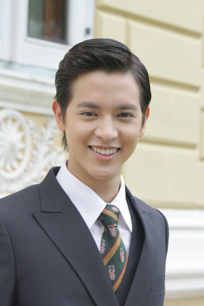 เจมส์ จิรายุ