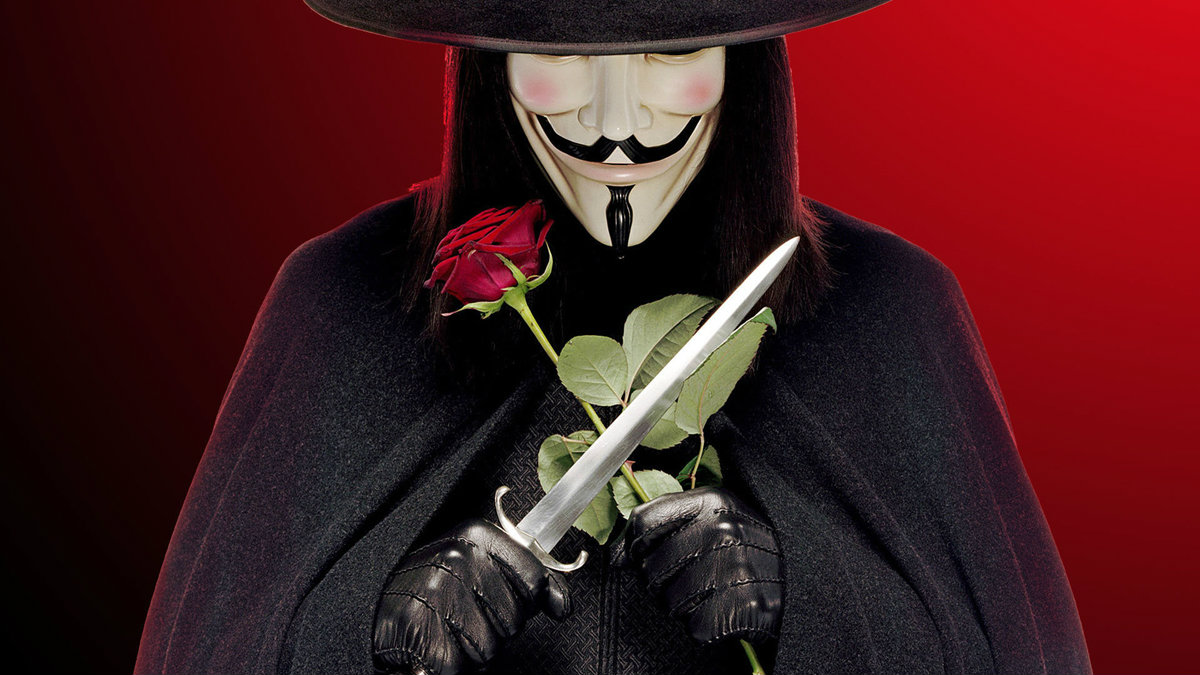 V for Vendetta V for Vendetta