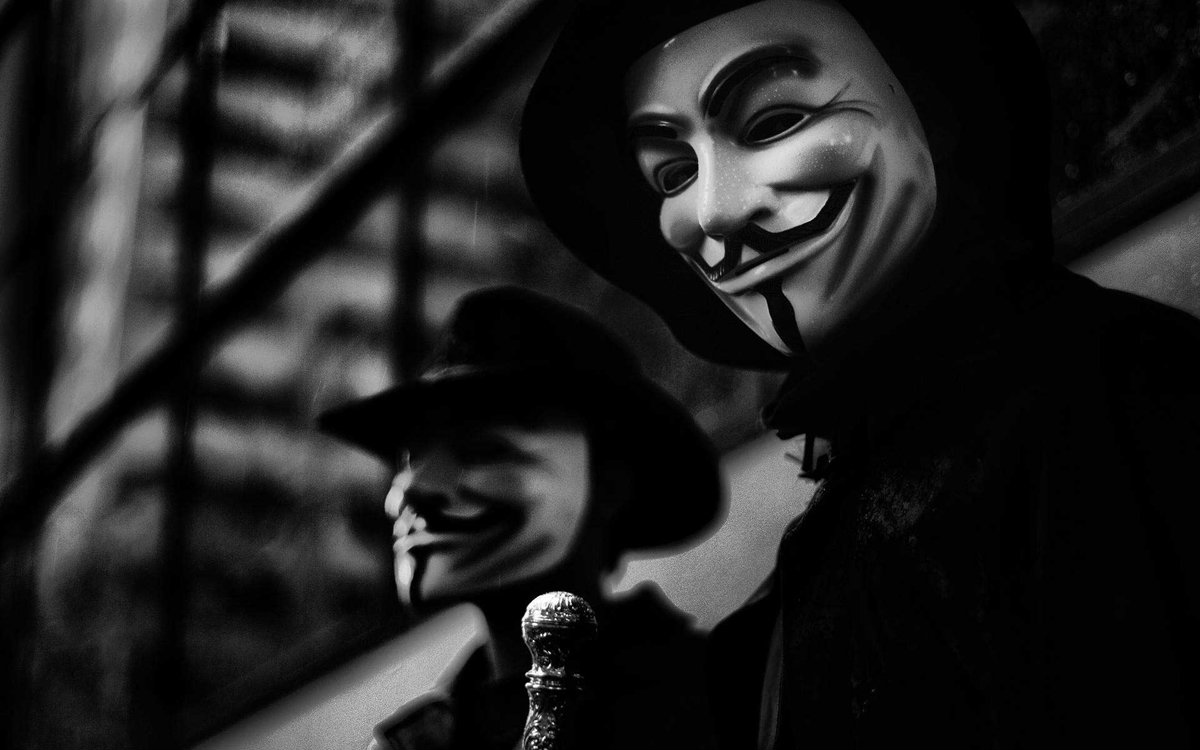 V for Vendetta