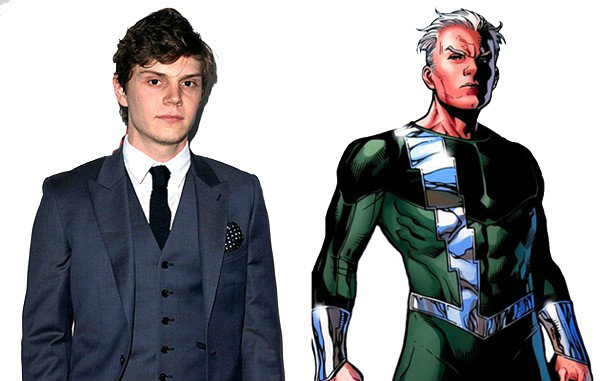 Quicksilver ใน X-Men 2