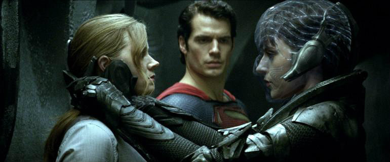 Man of Steel – บุรุษเหล็กซูเปอร์แมน