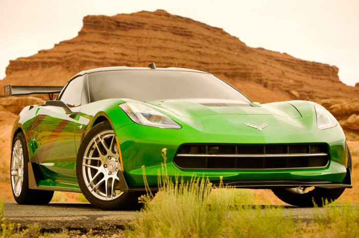 Chevrolet Corvette Stingray