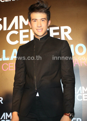 เจมส์ มาร์ ใน คุณชายรณพีร์