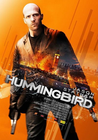 Hummingbird โปสเตอร์หนัง