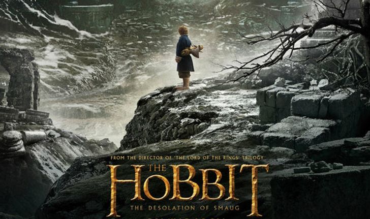 เผยภาพแรก The Hobbit: The Desolation of Smaug เรียกน้ำย่อยก่อนฉายจริงปลายปีนี้