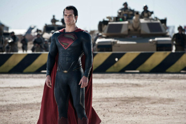 Man of Steel – บุรุษเหล็กซูเปอร์แมน