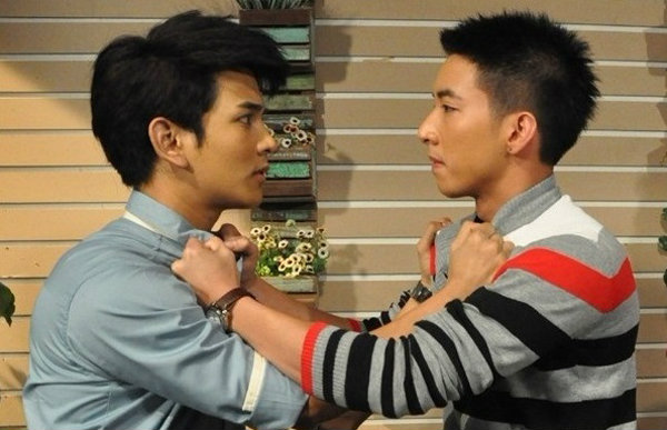 ศึกชิงนาง กัน-โตโน่ ผิดใจกันเรื่องผู้หญิง