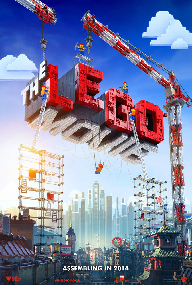 Lego The Movie