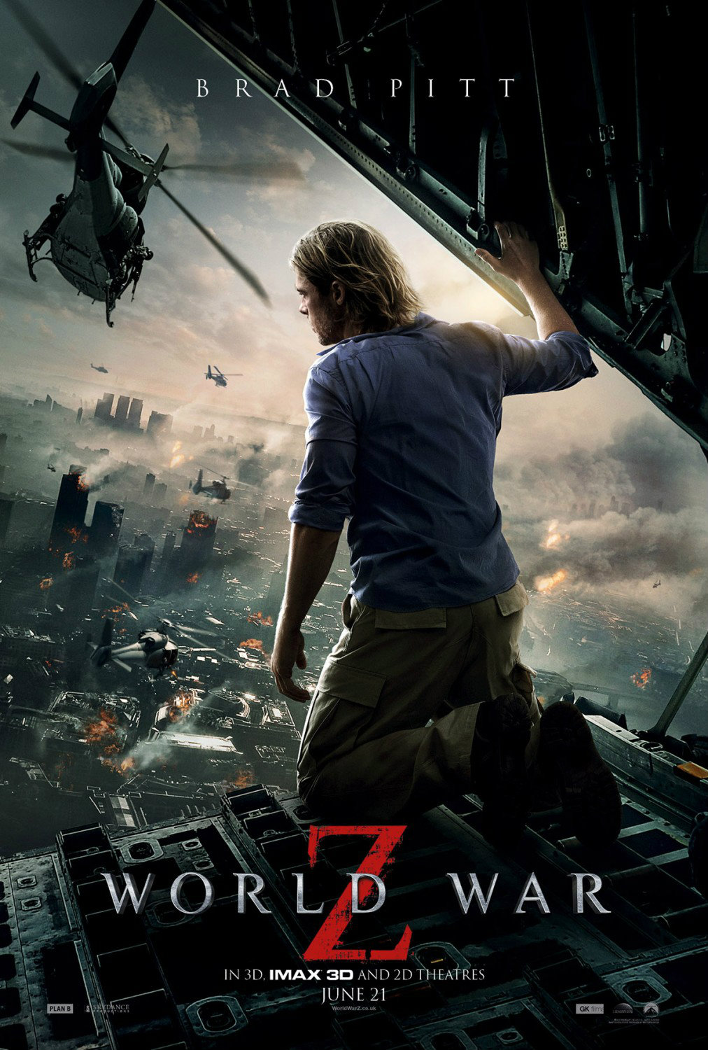 World War Z มหาวิบัติสงคราม ซี