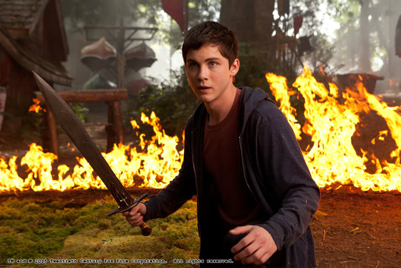 Percy Jackson: Sea of Monsters