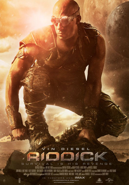 riddick official poster