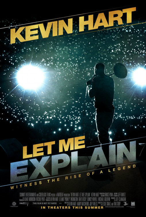 หนัง Kevin Hart: Let Me Explain