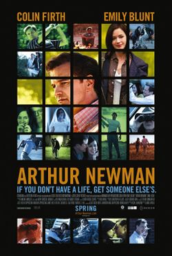 Arthur Newman - เปลี่ยนคนใหม่ให้ใจสุดเหวี่ยง