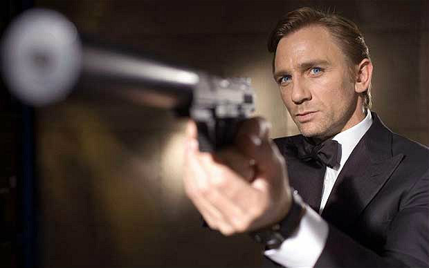 james bond 007