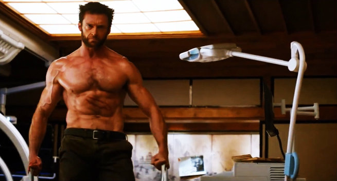 The Wolverine